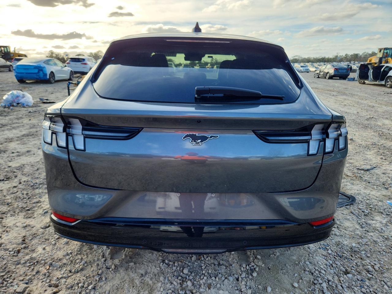 2023 Ford Mustang Mach-e Premium