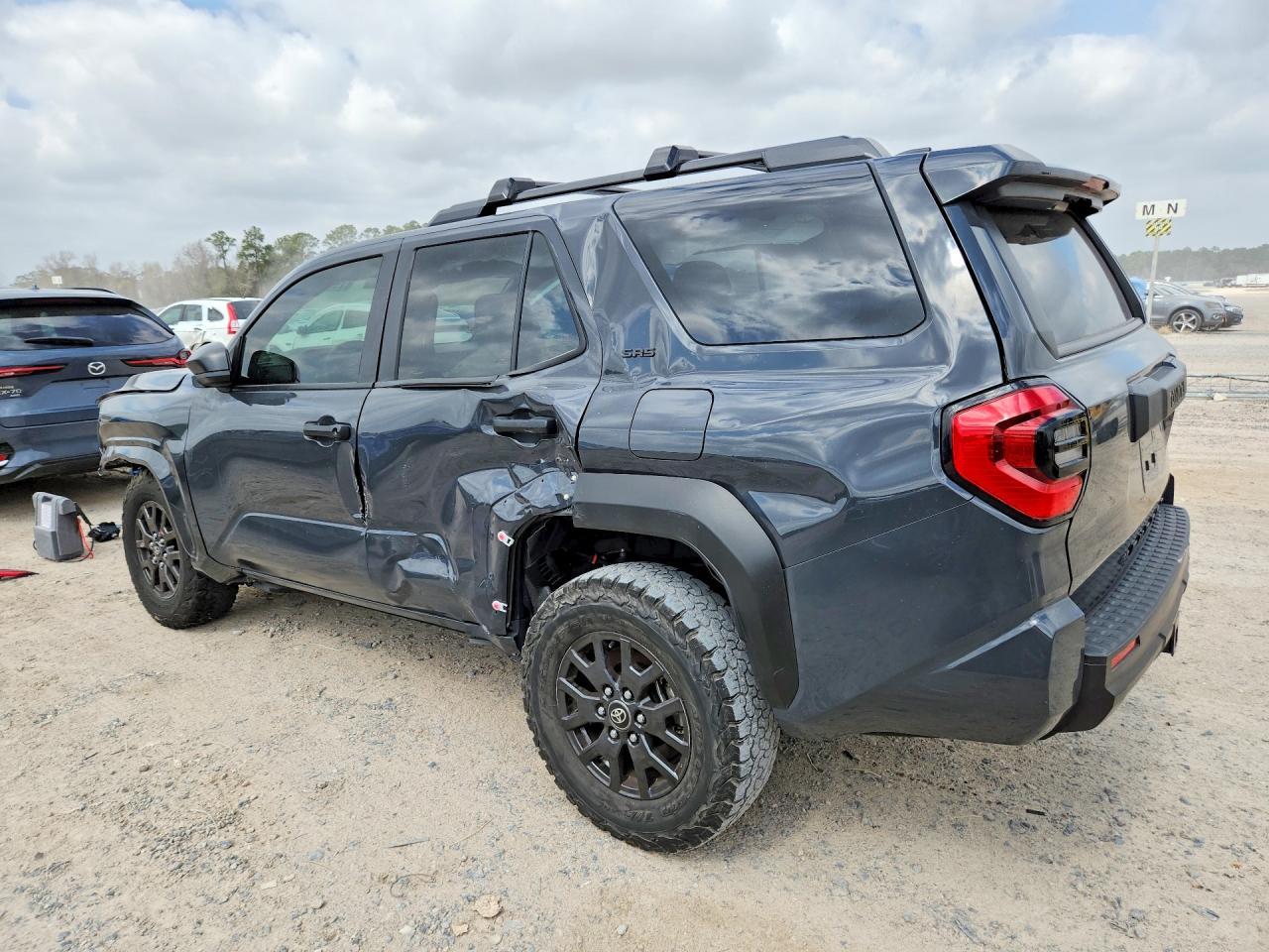 2025 Toyota 4runner SR5