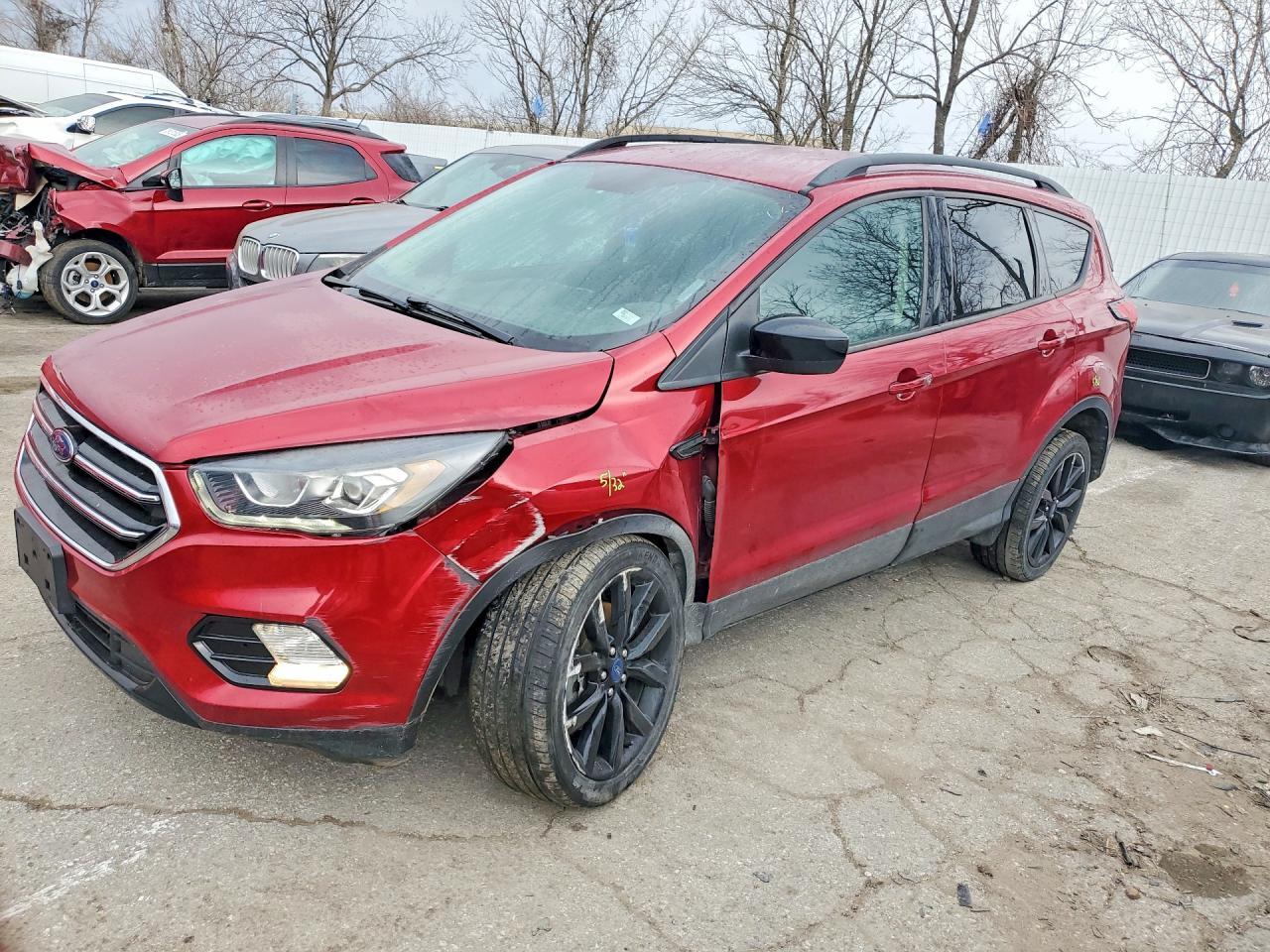 2019 Ford Escape se