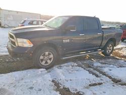Dodge salvage cars for sale: 2016 Dodge Ram 1500 slt