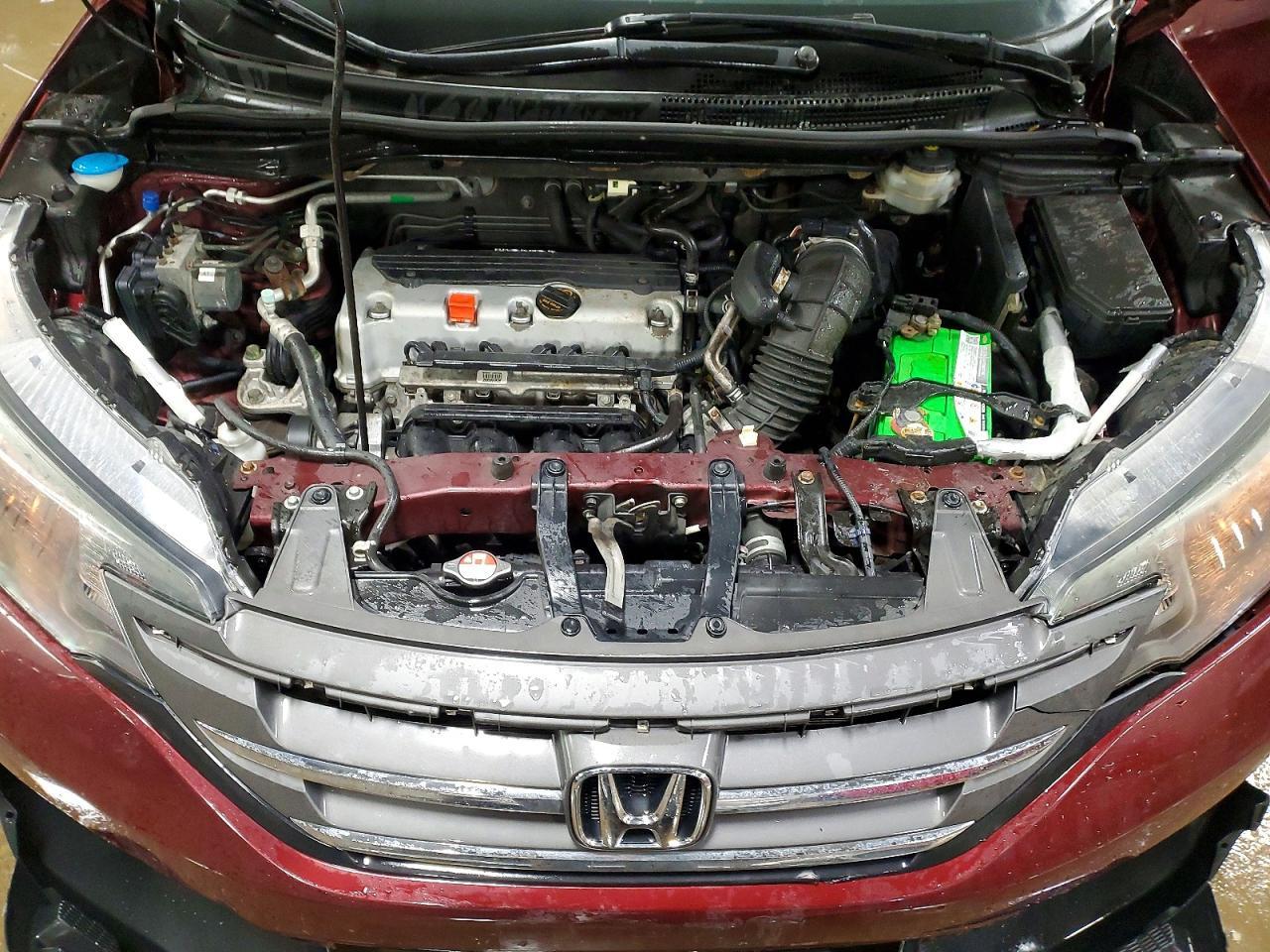 2014 Honda Cr-v lx