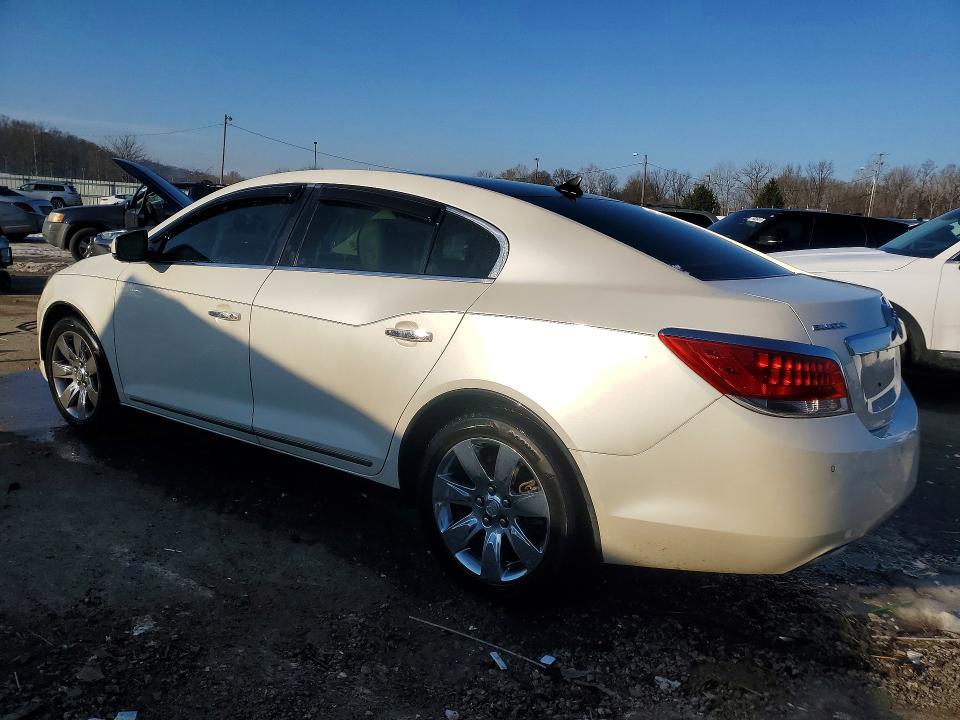 2012 Buick Lacrosse Premium