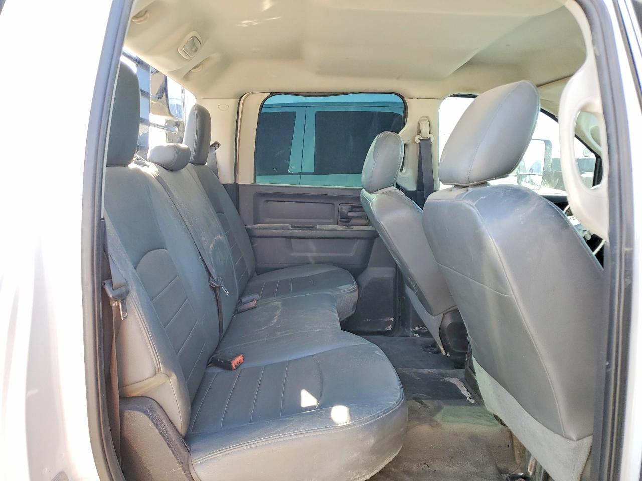 2016 Dodge RAM 3500