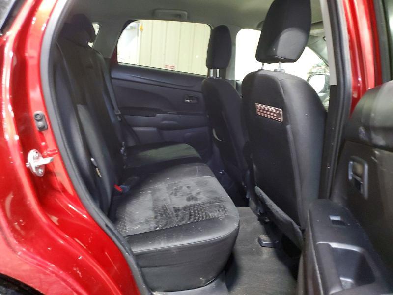2015 Mitsubishi Outlander Sport se