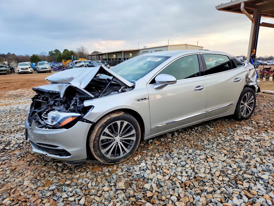 2017 Buick Lacrosse Essence