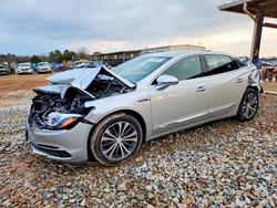 Buick salvage cars for sale: 2017 Buick Lacrosse Essence
