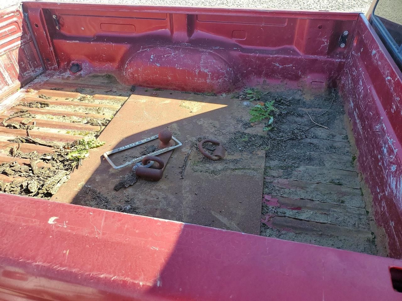 2007 Ford Ranger Super cab