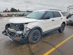 2018 Ford Explorer xlt en venta en Nampa, ID