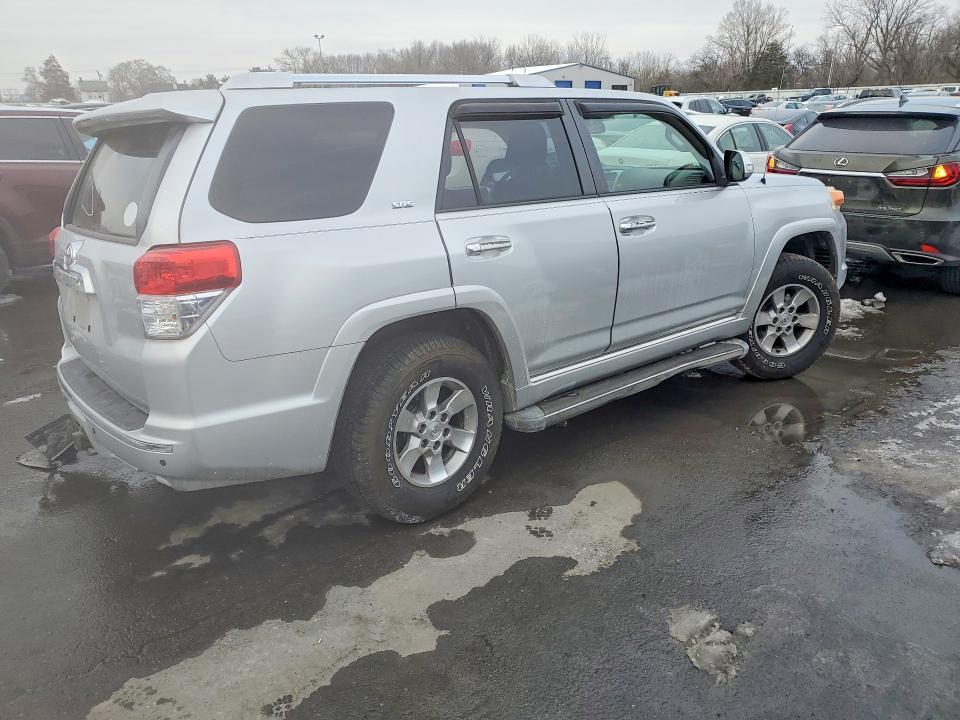 2011 Toyota 4runner SR5