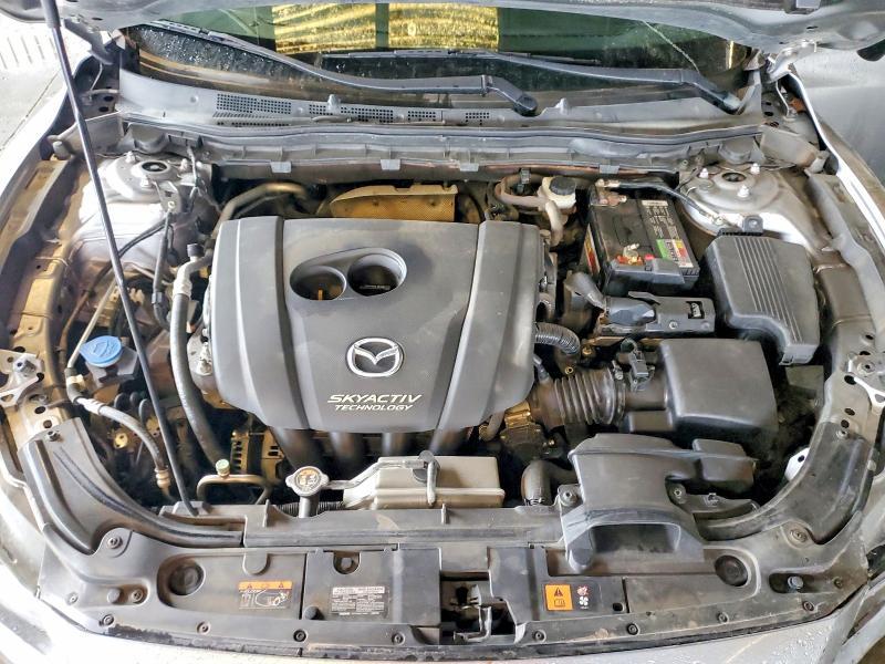 2015 Mazda 6 Grand Touring