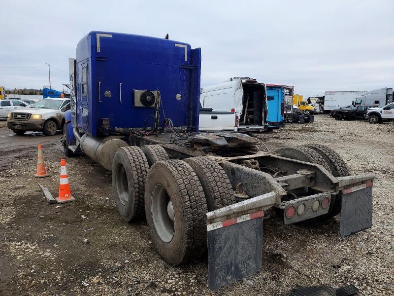 2016 Kenw Orth T660 Semi Truck