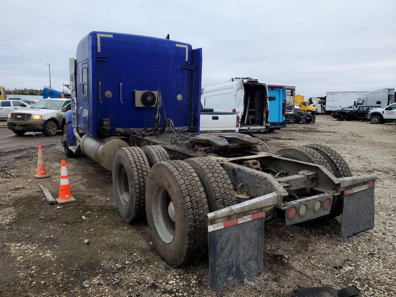 2016 Kenw Orth T660 Semi Truck
