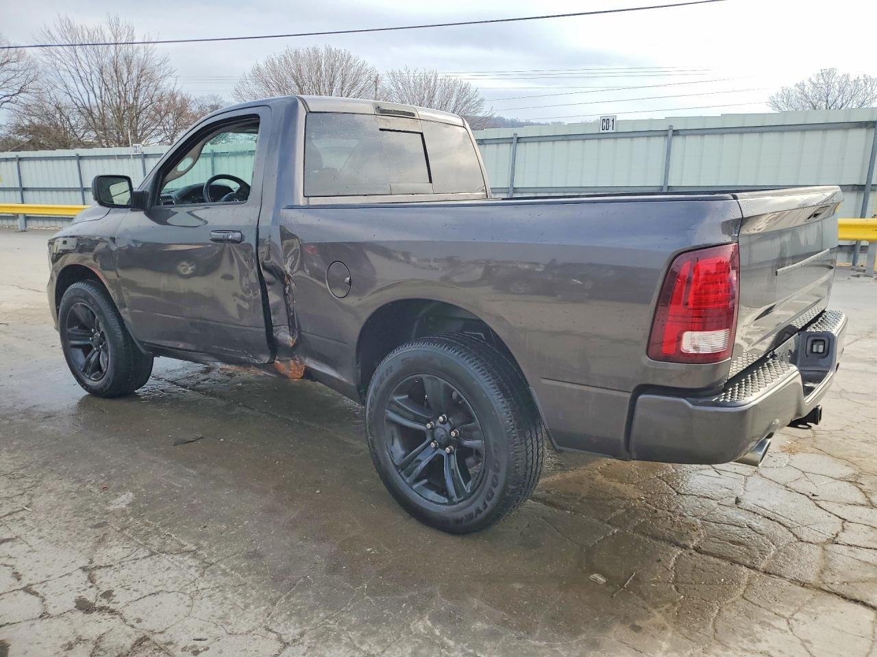 2017 Dodge Ram 1500 Sport