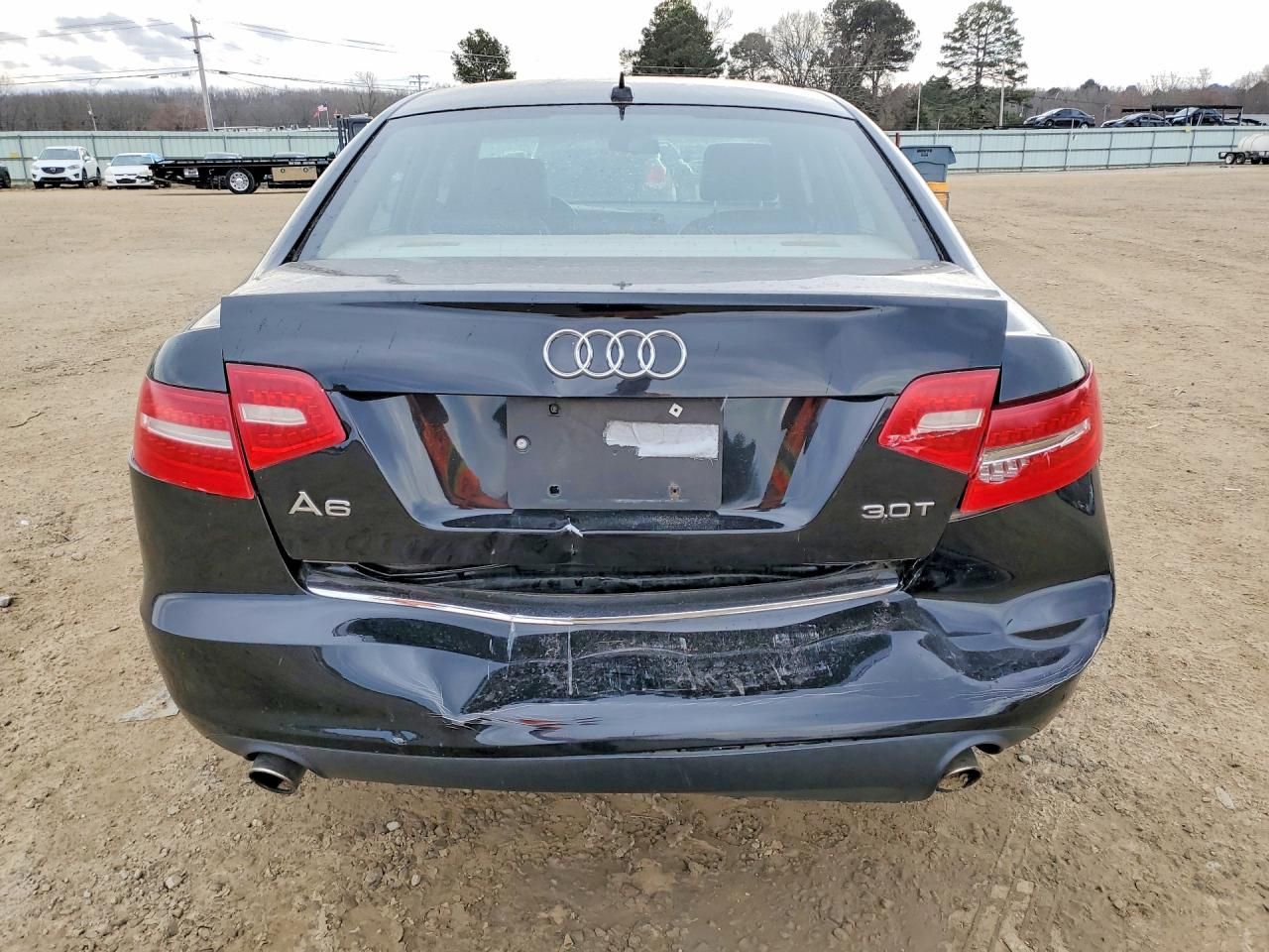 2009 Audi A6 Prestige