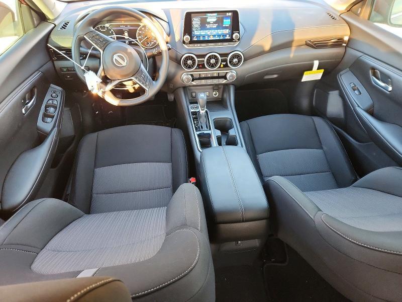2025 Niss Sentra sv