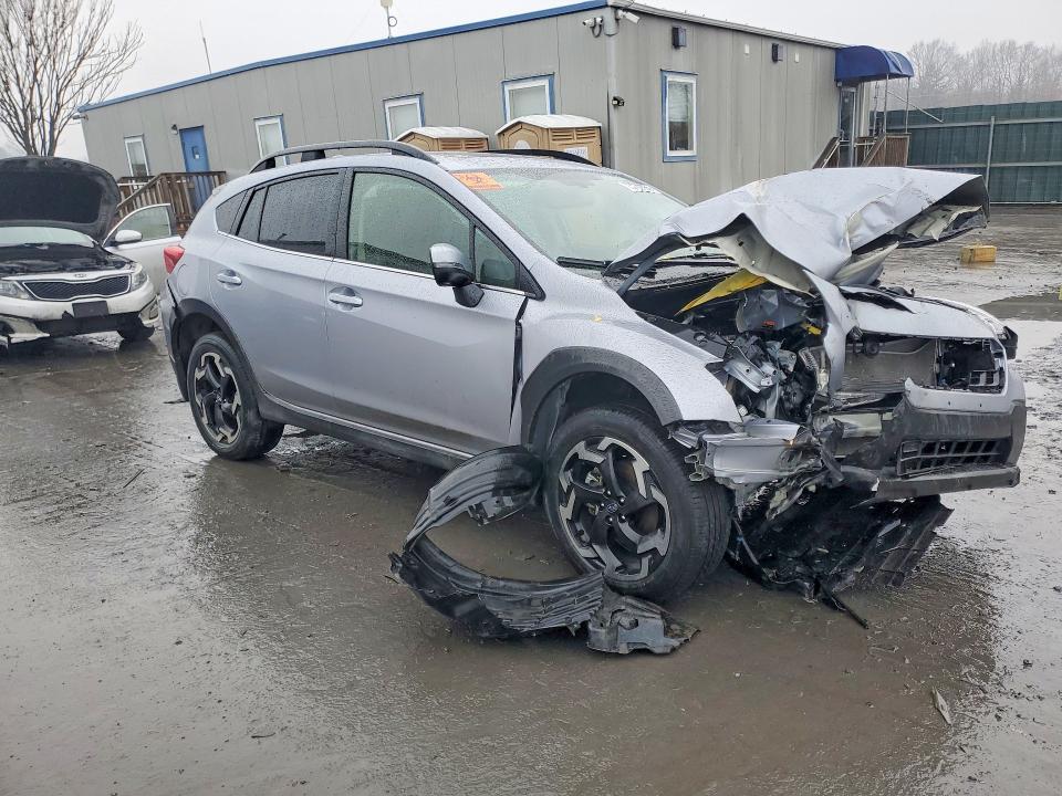 2022 Subaru Crosstrek Limited