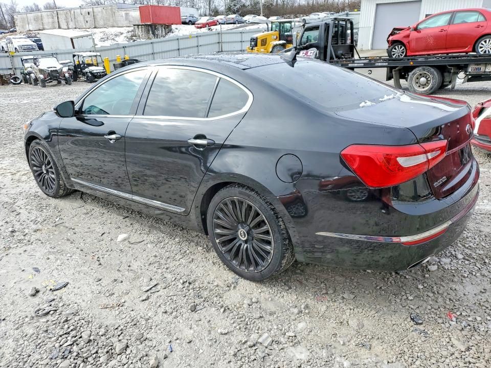 2014 KIA Cadenza Premium