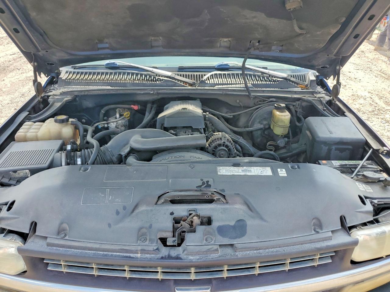 1999 Chevrolet Silverado C1500