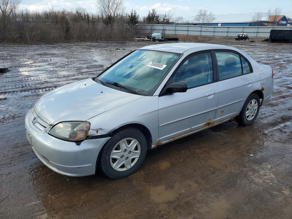 2003 Honda Civic lx