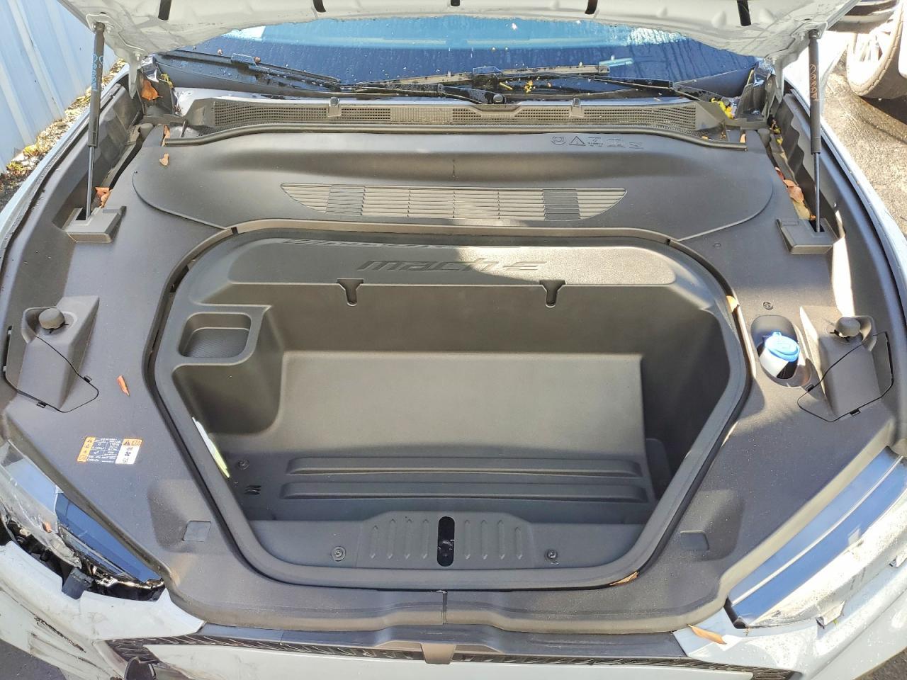 2025 Ford Mustang Mach-e Select