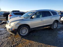Buick salvage cars for sale: 2011 Buick Enclave cxl