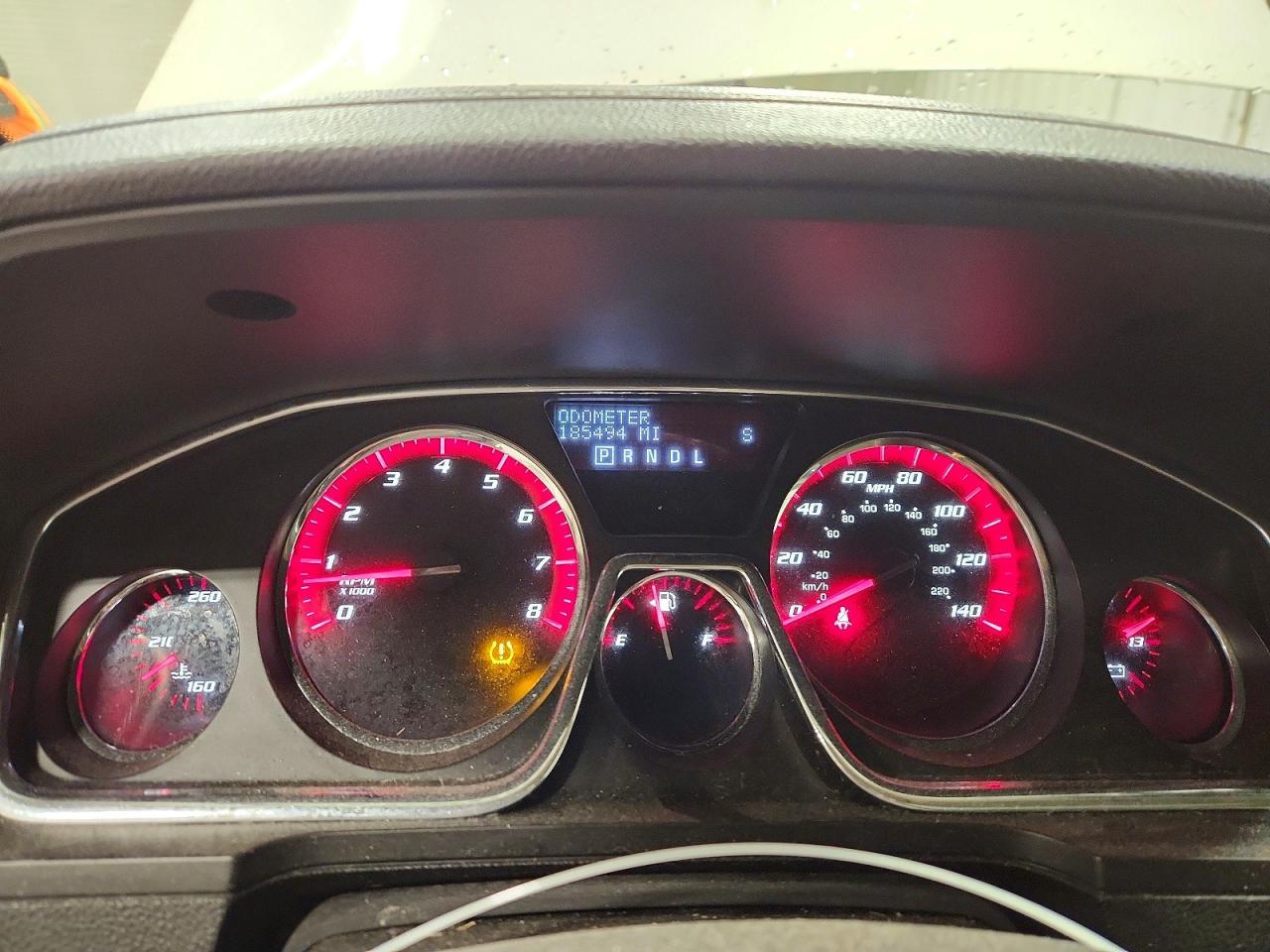 2015 GMC Acadia Slt-1