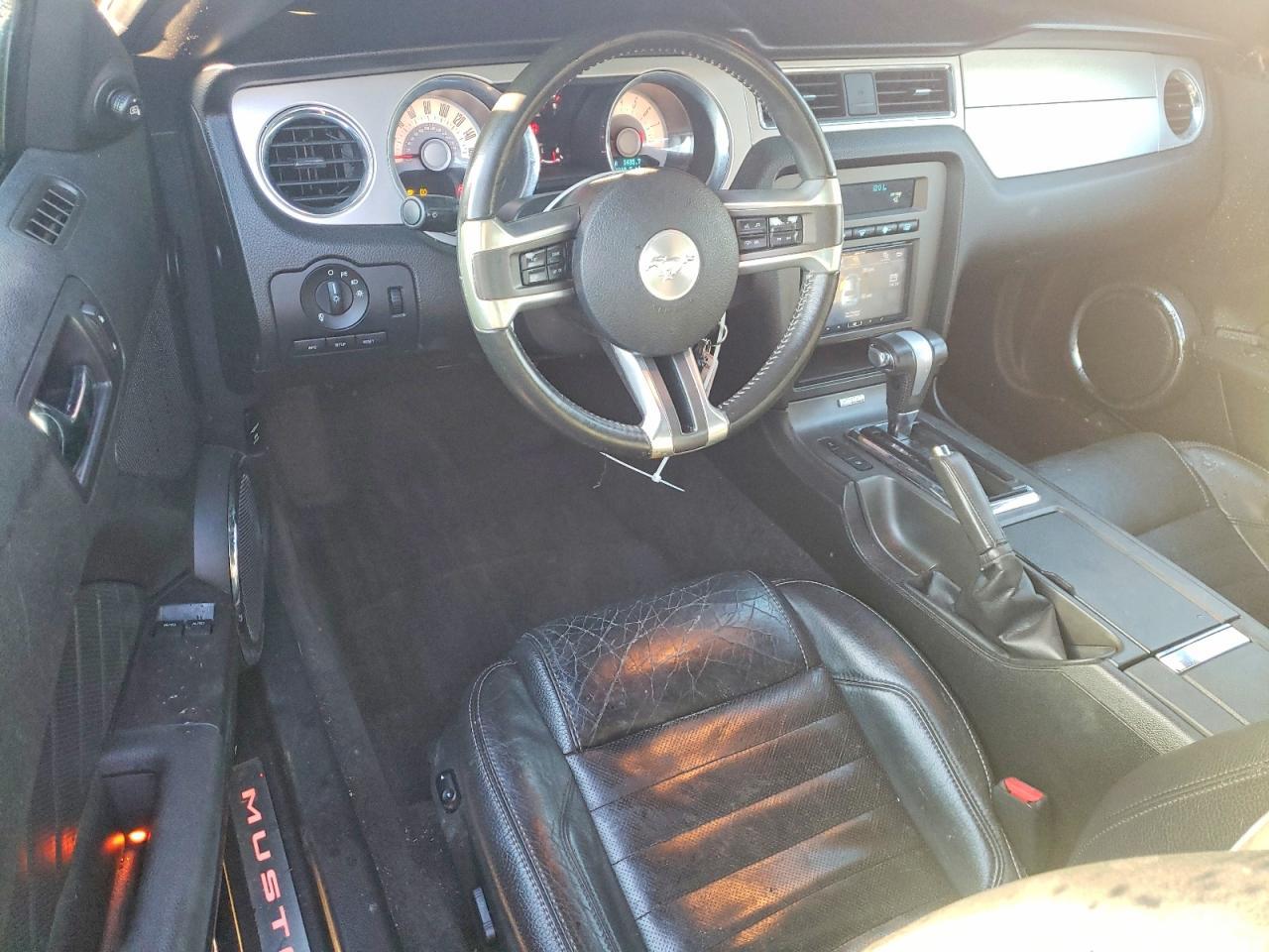 2012 Ford Mustang gt