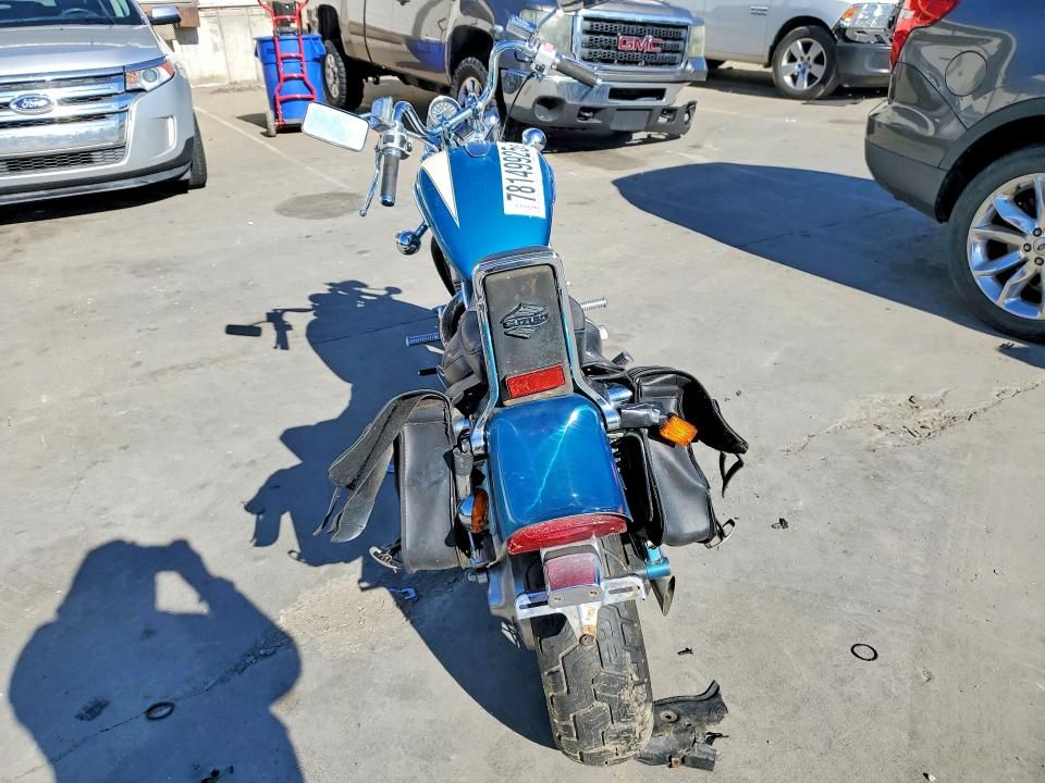 1996 Suzuki VS1400 GLP
