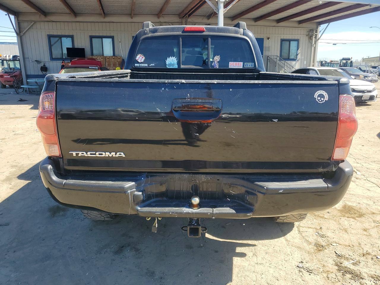 2005 Toyota Tacoma Prerunner V6