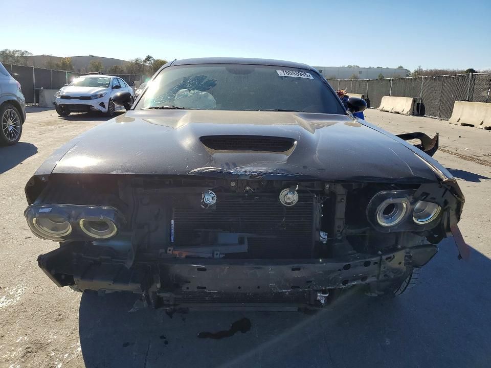 2021 Dodge Challenger R/T