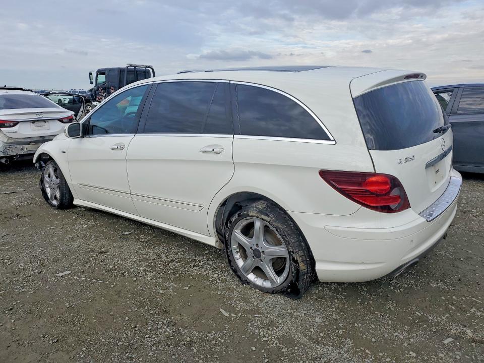 2010 Mercedes-Benz R 350 Bluetec
