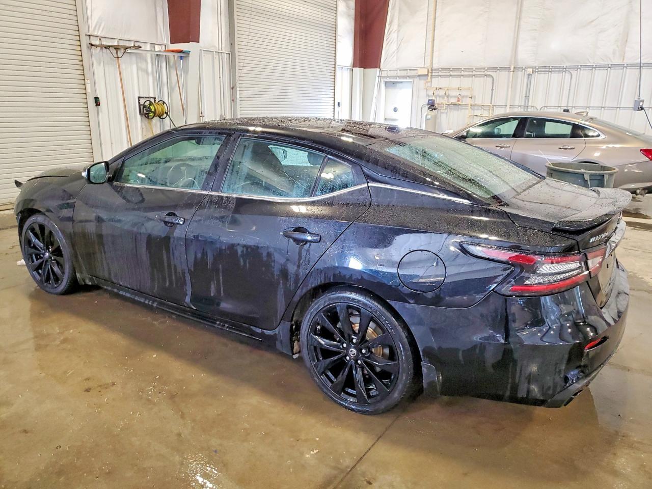 2019 Niss Maxima