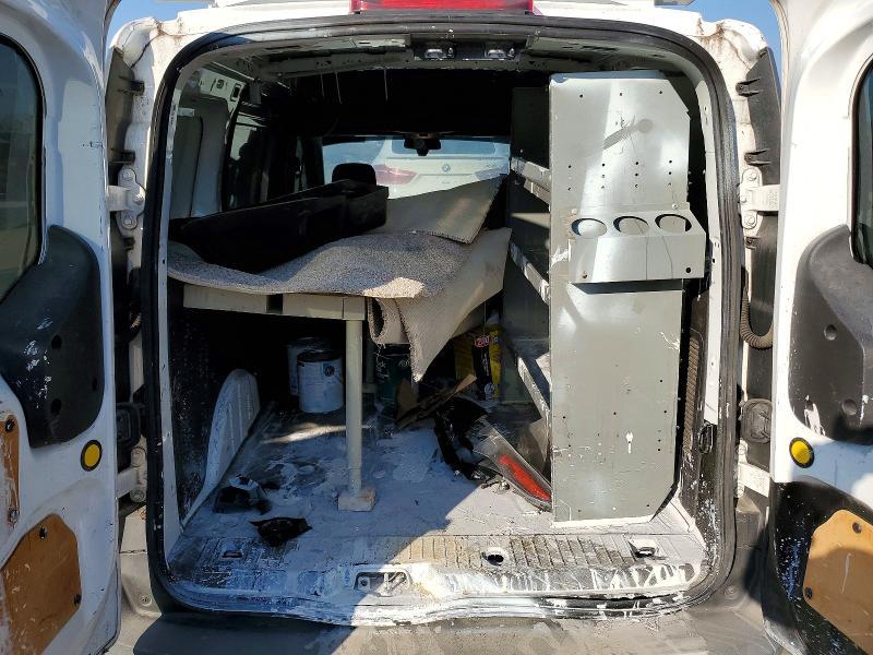 2018 Ford Transit Connect Utility / Service Van
