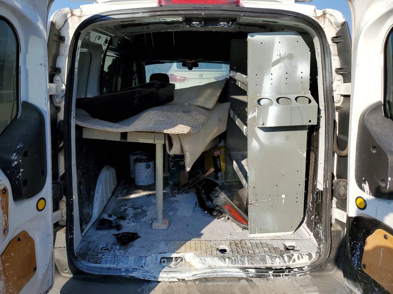2018 Ford Transit Connect Utility / Service Van