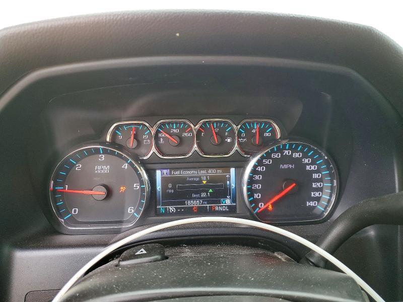 2017 Chevrolet Silverado K1500 LT