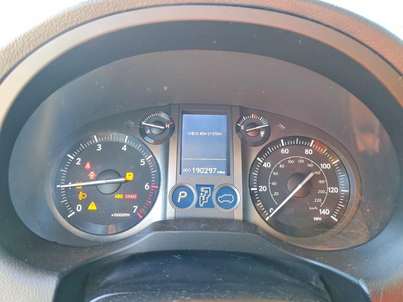 2015 Lexus Gx 460 Base