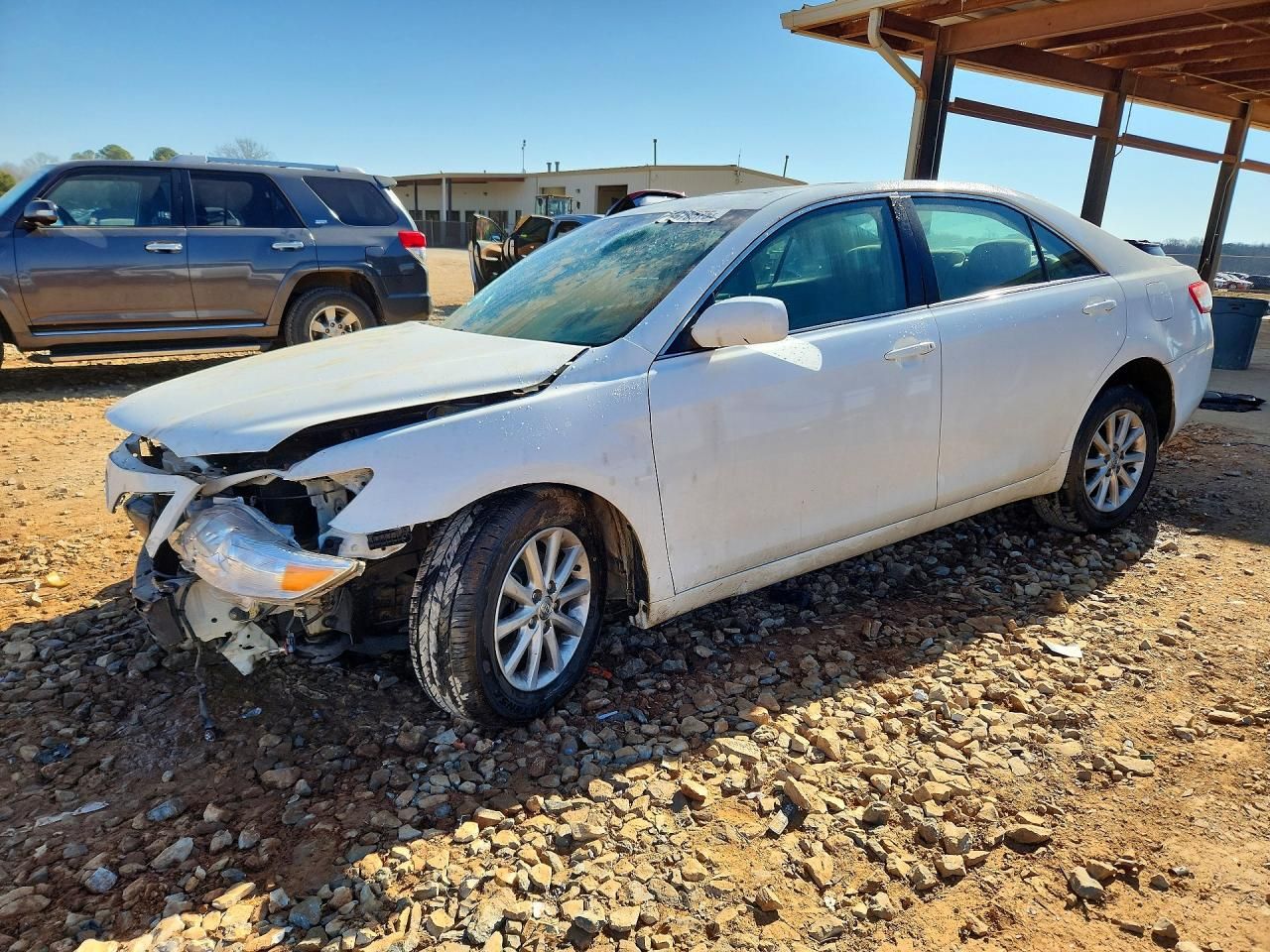 2011 Toyota Camry Base
