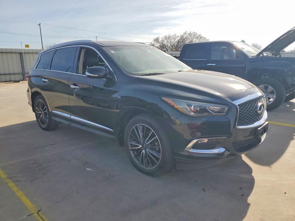 2018 Infiniti Qx60