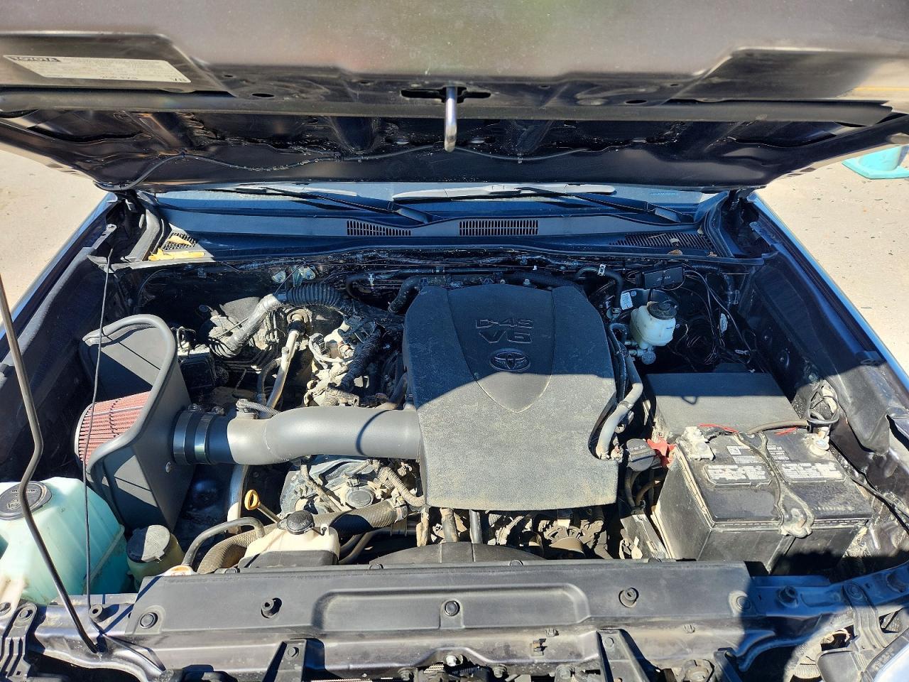 2023 Toyota Tacoma SR5 V6