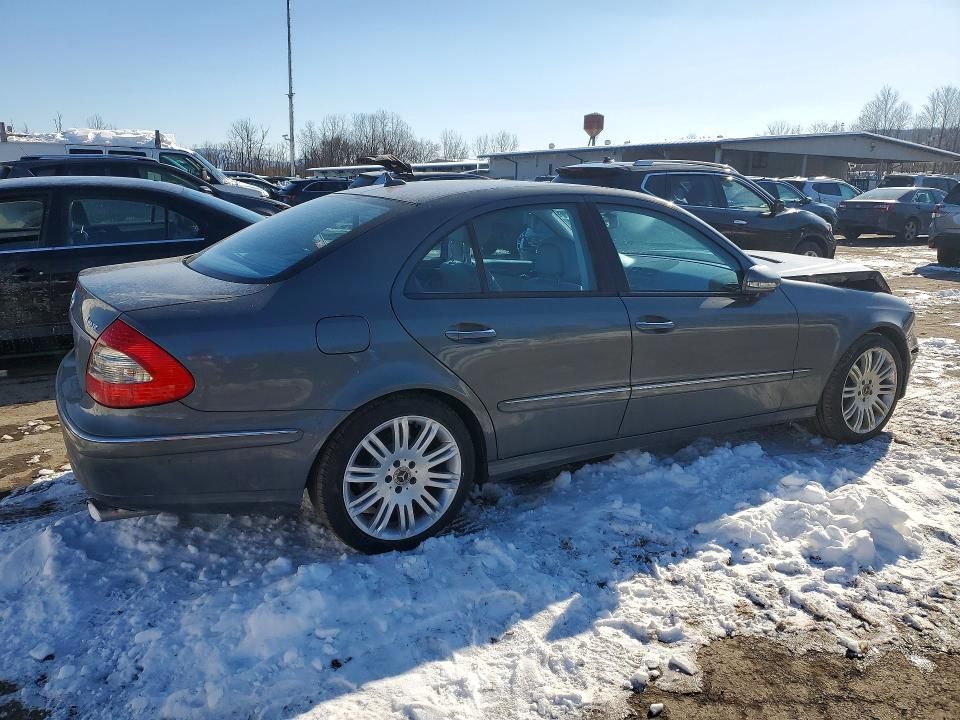 2008 Mercedes-Benz E 350 4matic