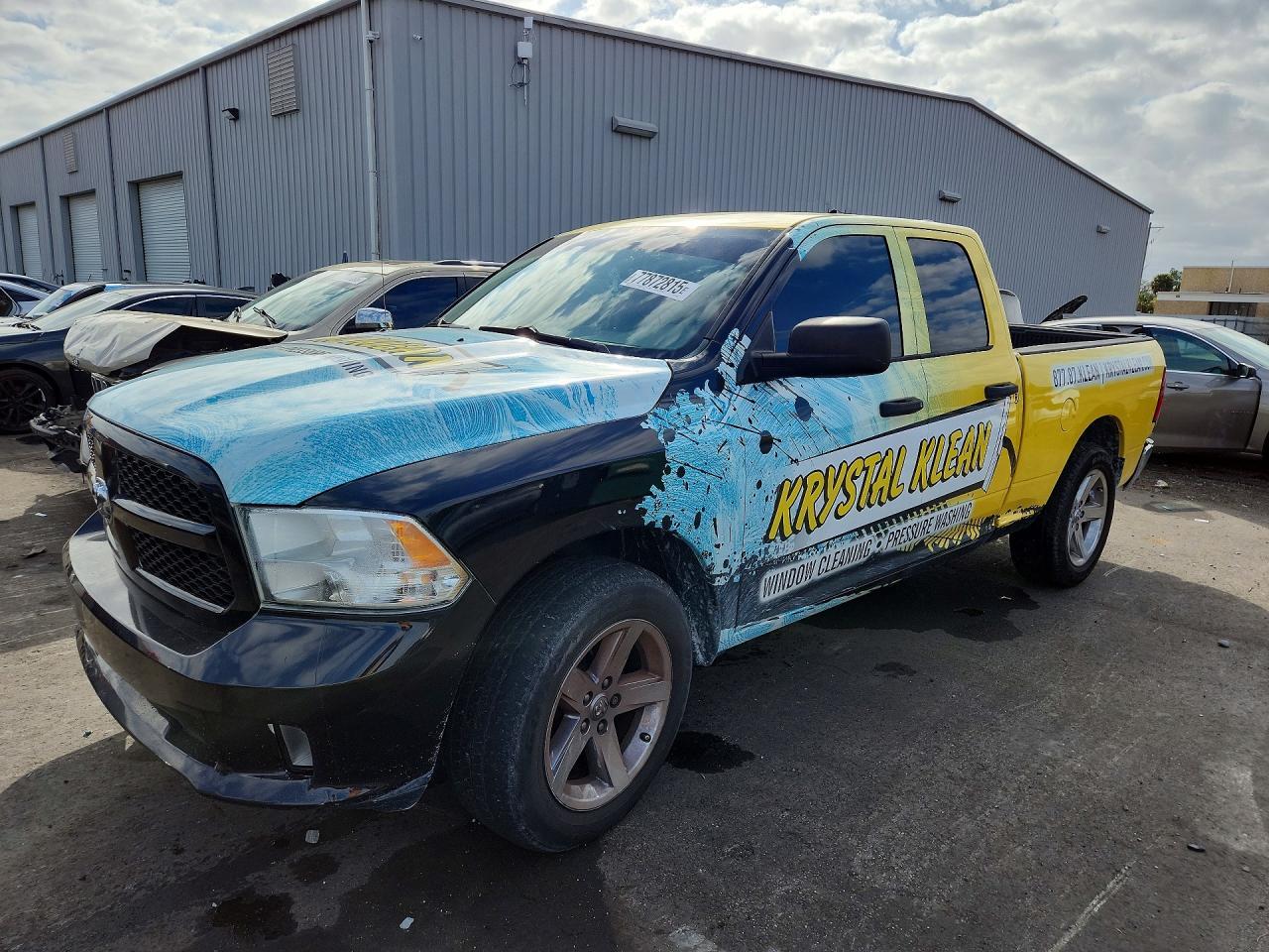 2015 Dodge RAM 1500 ST