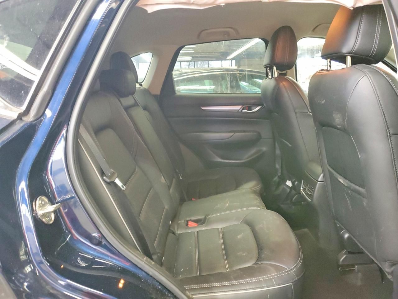 2025 Mazda Cx-5 Preferred