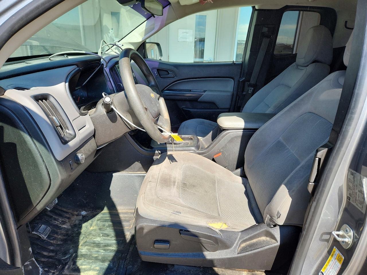 2018 Chev Colorado
