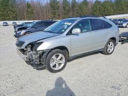 Lexus salvage cars for sale: 2005 Lexus Rx 330
