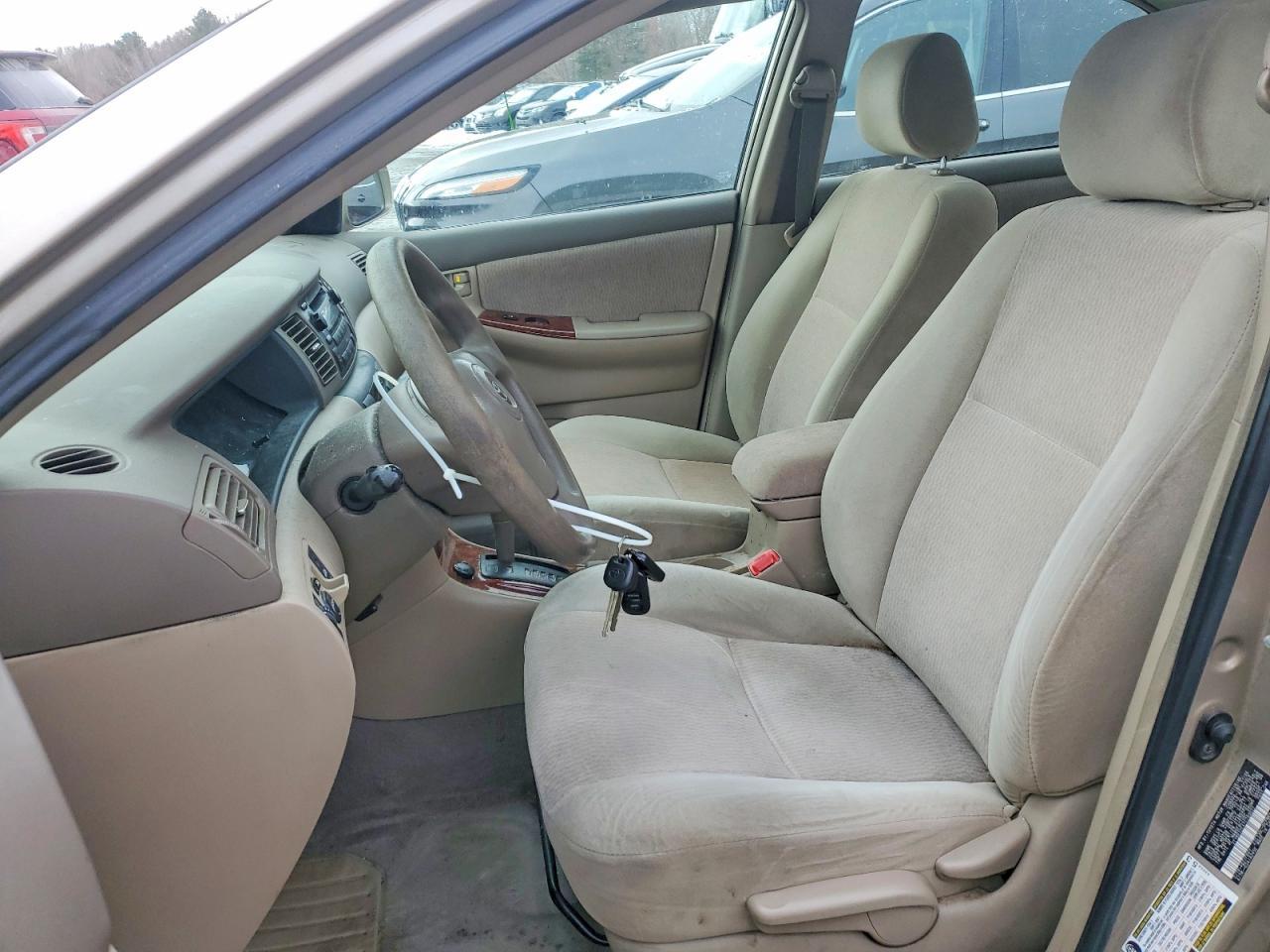 2007 Toyota Corolla ce
