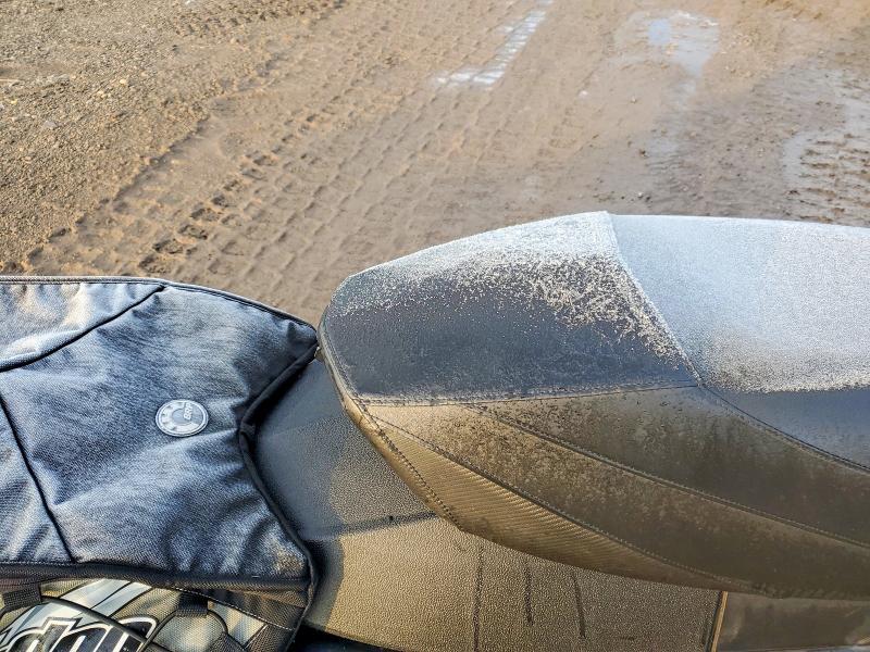 2017 Other Snow Mobile MXZ800