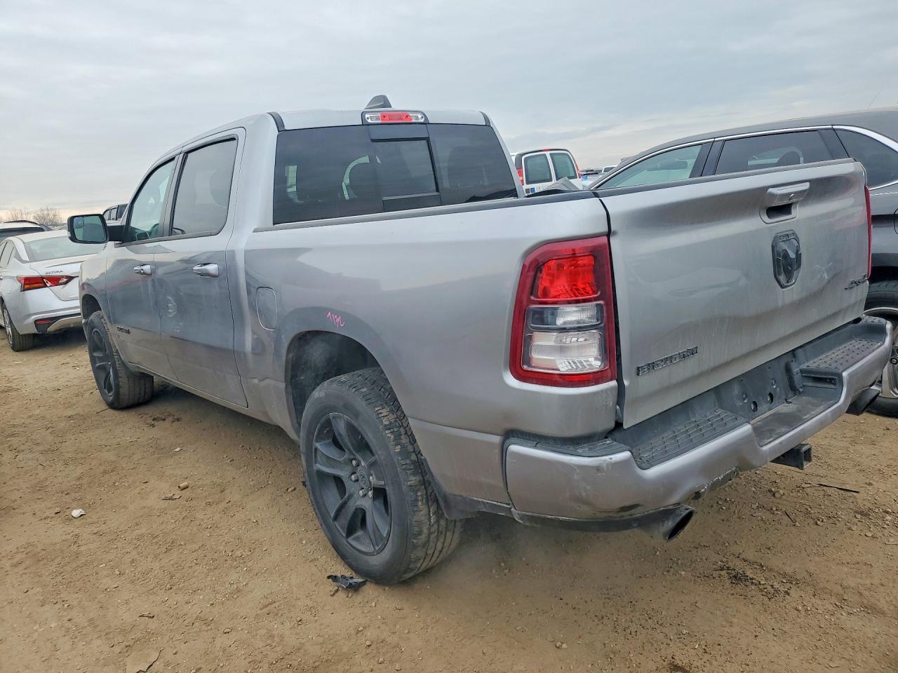 2021 Dodge RAM 1500 BIG Horn