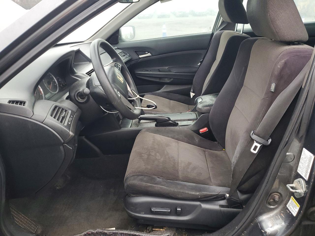 2009 Honda Accord lxp