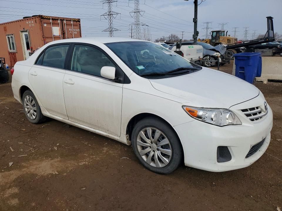 2013 Toyota Corolla Base