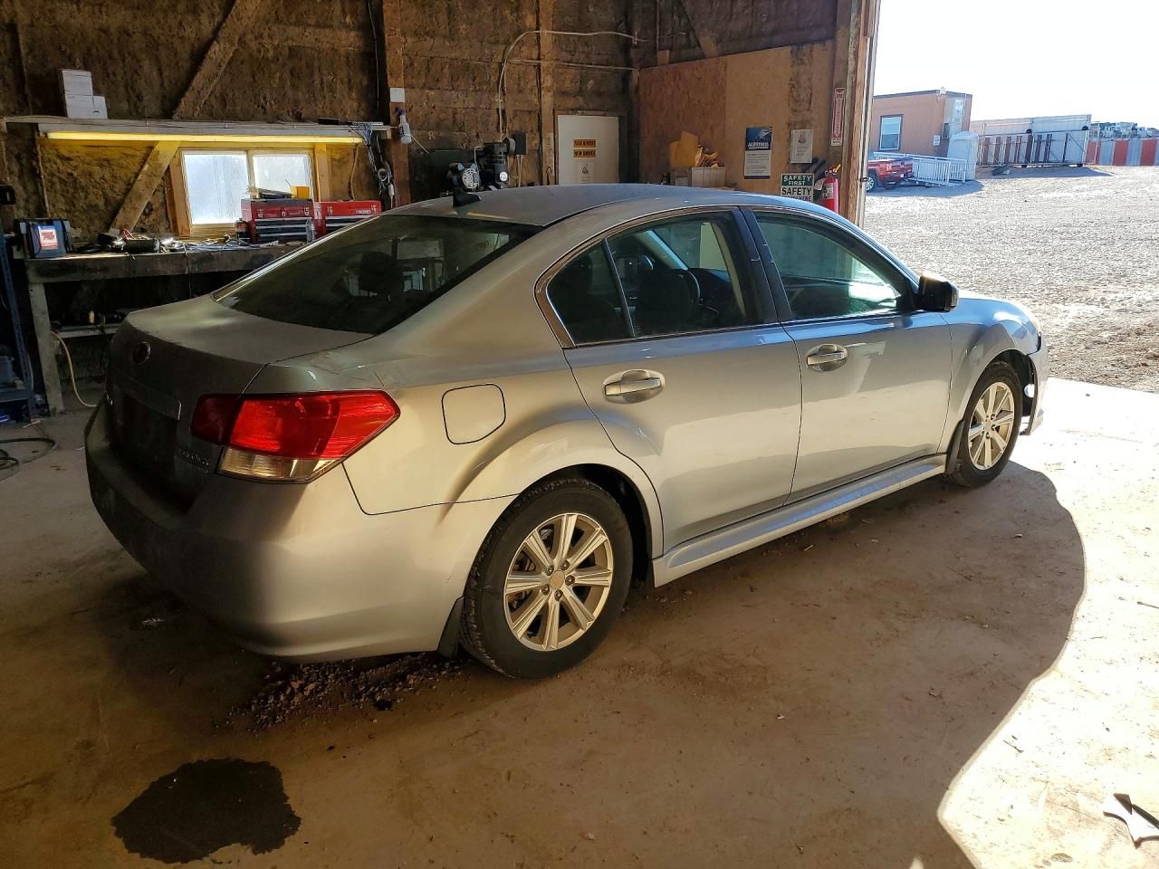 2012 Subaru Legacy 2.5i Premium